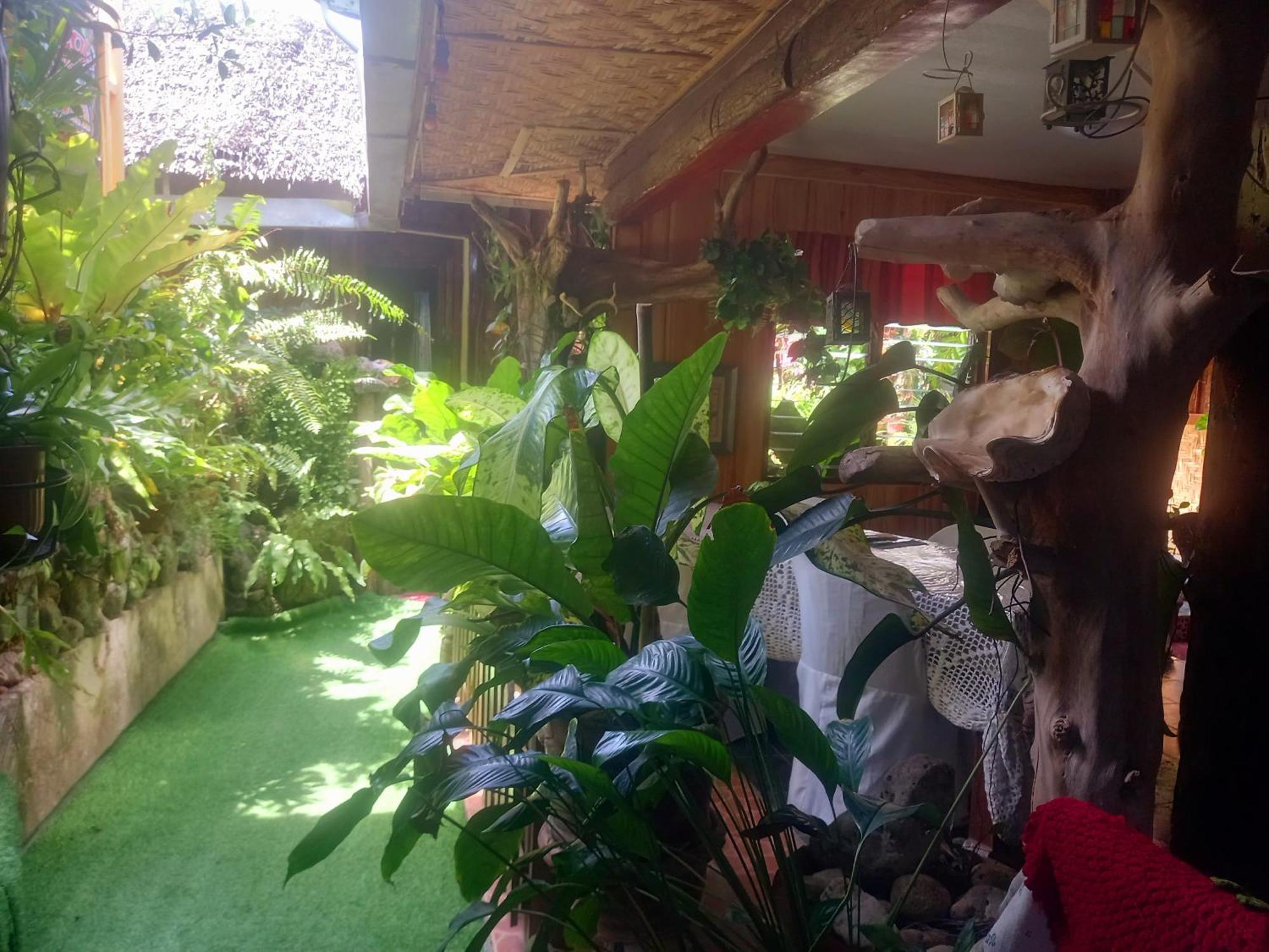 Hidden Tourist Lodge Mambajao